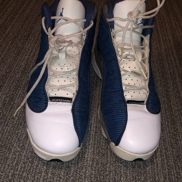 Jordan 13 ‘flint’ - Picture 5 of 7